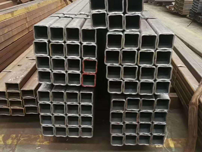 和政Q355B无缝方管